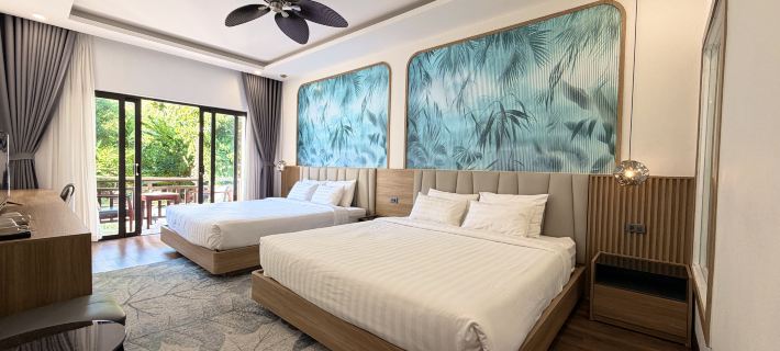 Dawn Boutique Luangprabang Hotel Hotels in Luang Prabang