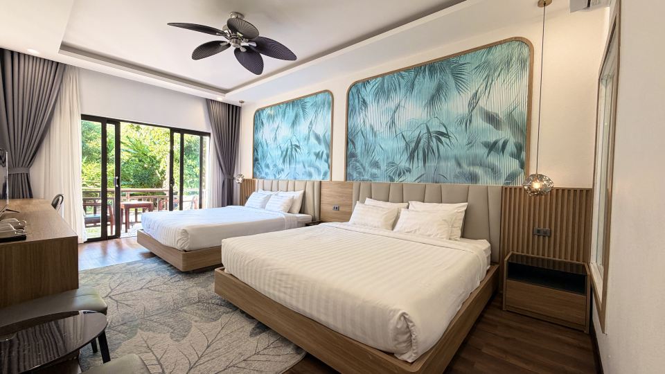 Dawn Boutique Luangprabang Hotel