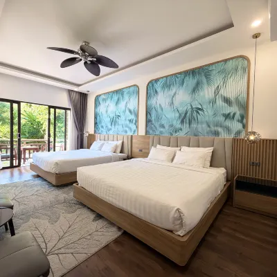 Dawn Boutique Luangprabang Hotel Hotel in zona Tempio Aham