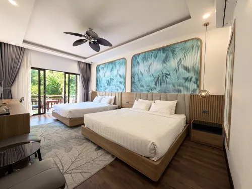 Dawn Boutique Luangprabang Hotel - Pools