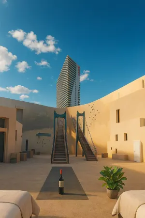 Lisilai Hotel (HSBC Plaza) Отели рядом со станцией Lingshui Railway Station