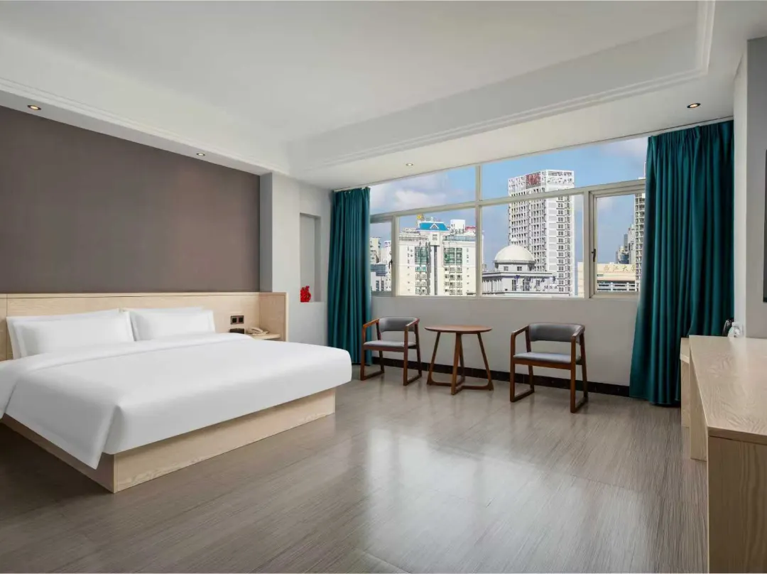 Guiguang Business Hotel - Hezhou