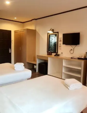 ซูพีเรีย ทริปเปิ้ลรูม