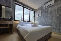 The Cozy Hotel - 停車場
