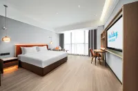 FUNYARDHOLIDAYHOTELCHENGDUHUATZHOUNEWTOWN Hotels in Jintang County