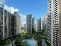 Shenzhen fangqiutong condominium (baoan international convention and exhibition center) - 2성급