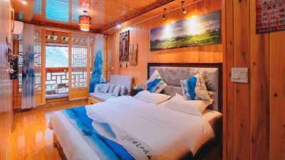 Fuyang Jubaoyufu Inn Hotels in 