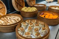 Feifan Yunju Hotel (Yancheng Xiangshui Guanhe Shuiyun) - Frühstück