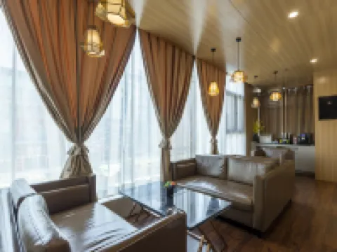 โรงแรม บิซิเนส ทราเวล รุ่ยอี้ (สถานีรถไฟฟ้าใต้ดินหอระฆัง ซีอาน) โรงแรมในซีอาน