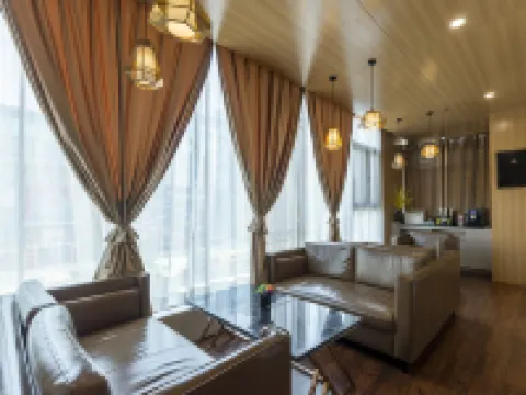 如意商旅酒店（西安鐘樓地鐵站店）