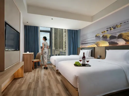 โรงแรมซิตี้ทูทู