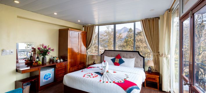 Sapa Hidden Gem Hotel & Spa Hotels in Sapa