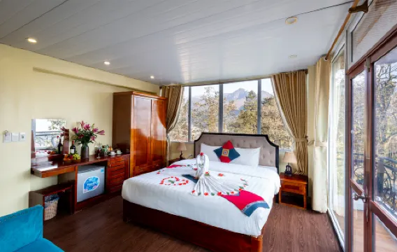 Sapa Hidden Gem Hotel & Spa