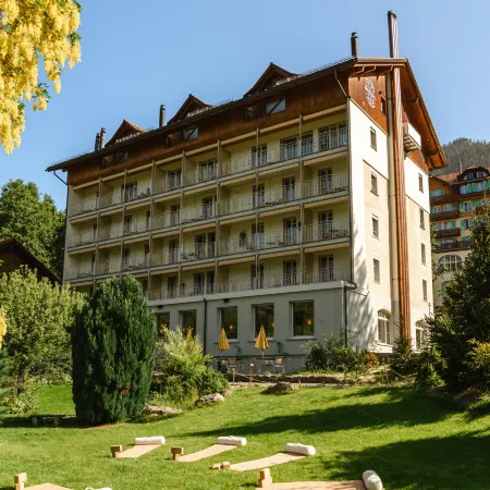 Grand Hotel Belvedere, Wengen, a Beaumier Hotel