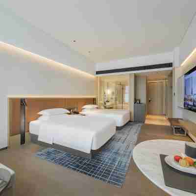 前灣海悦·首旅南苑酒店 Rooms