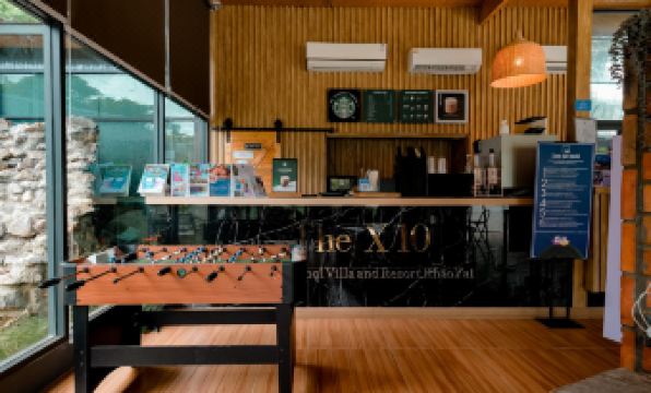 The X10 Private Pool Villa & Resort Khao Yai