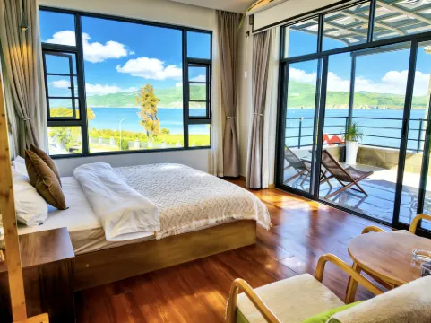 大理·海之星民宿（洱海龍龕港）