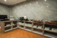 JUN HAO HOTEL - พร้อมอาหารเช้า