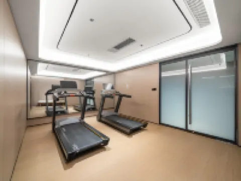 jiホテル(塩城市役所金鷹聚龍湖)