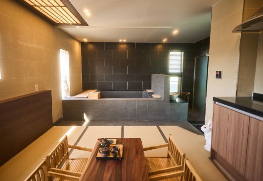 감성료칸 호텔 우사기