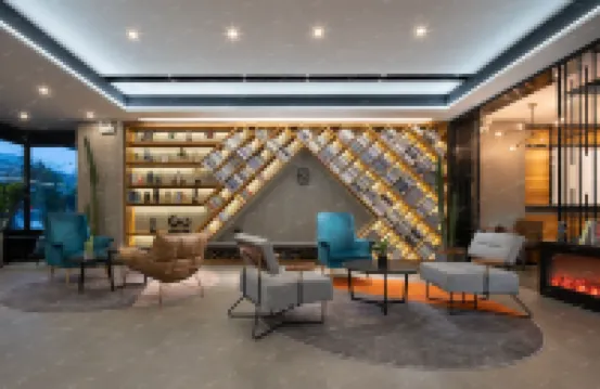 猫咪eスポーツホテル（高速鉄道東駅）