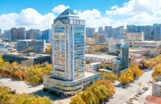山東麗天大酒店（濟南火車站老商埠店）