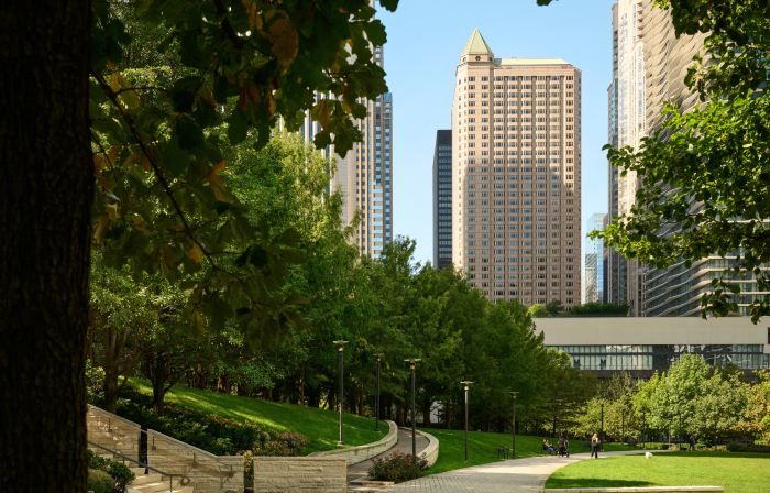 Fairmont Chicago - Millennium Park