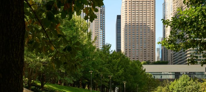 Fairmont Chicago - Millennium Park Отели в г. Чикаго
