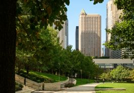 فيرمونت شيكاجو آت ميلينيوم بارك