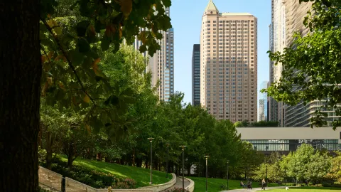 Fairmont Chicago - Millennium Park in Chicago