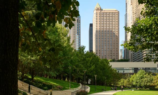 Fairmont Chicago - Millennium Park
