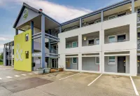 B&B Hotel Dijon Marsannay - parking