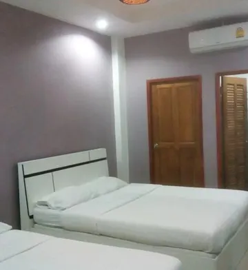 ห้องแสตนดาร์ด เตียงคู่ 