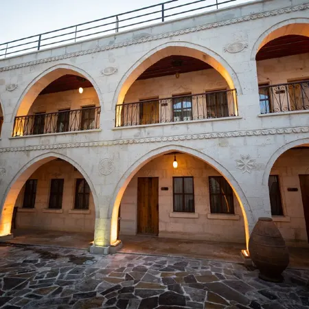 Duven Hotel Cappadocia
