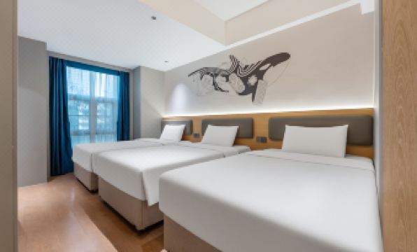 Wangyu Esports Hotel (Huaidewangxianghui Store, Shenzhen)