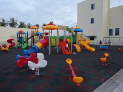 The Plaza Hotel & Resort โรงแรมในซาลาลาห์