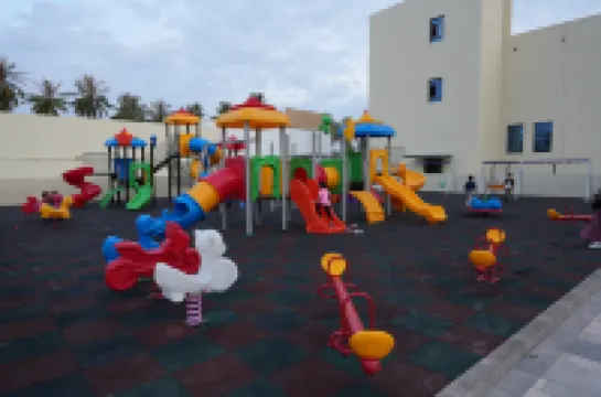 The Plaza Hotel & Resort Hotels in 