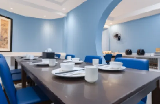 Jasmine·Manju Secret Garden Hotel (Taihe Xiyang Middle Road)