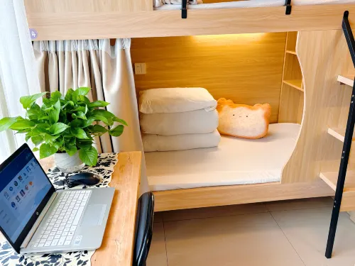 Wenyi Female Only Hostel (Chaoyang Square) - 호스텔