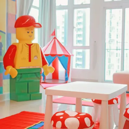 Lego House Near Lego Land