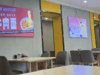 Qiuduo Hotel (Jiamusi High-speed Railway Station) - petit déjeuner
