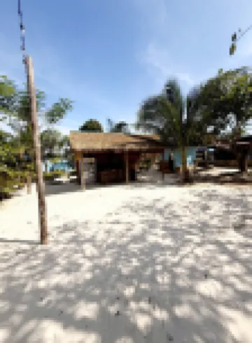 Garden Hostel Koh Rong