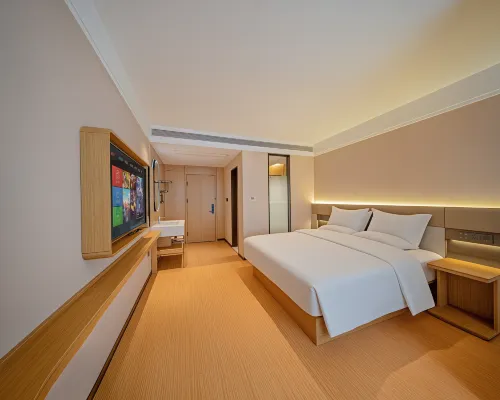 LanTingHotel Hotels in Fei County