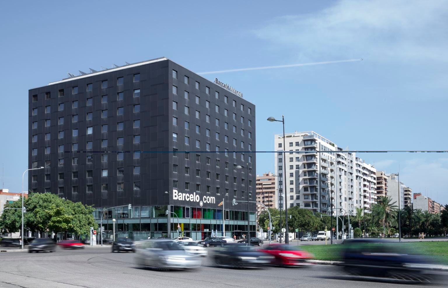 Barceló Valencia Hotels in Valencia