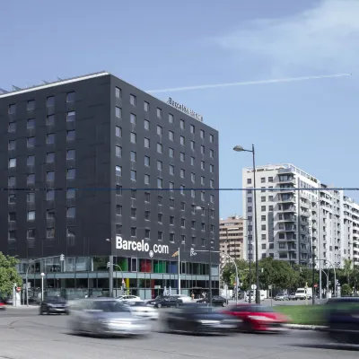 Barceló Valencia Hotels near Fallas Museum