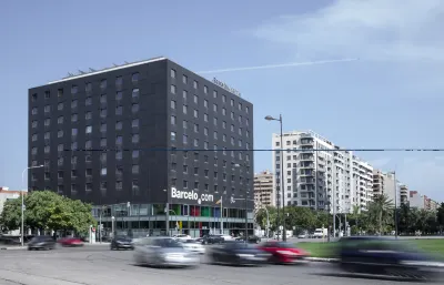 Barceló Valencia Hotels in 