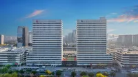 Yishang Hotel (Shaoxing Keqiao Wanda International Convention and Exhibition Center Branch) Hotels in Shaoxing