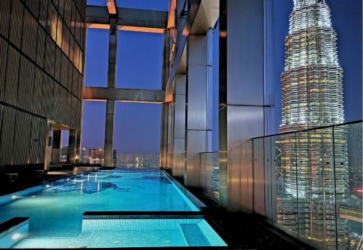 Tropicana The Residence