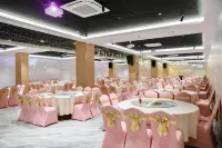 Jingu Hotel - breakfast