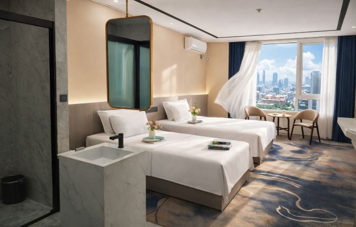 Zhengyu Hotel